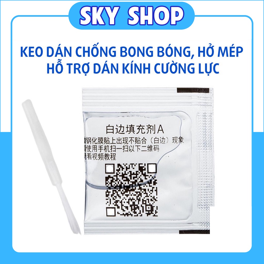 Keo Dán Hỗ Trợ Dán Kính Cường Lực iphone 5/5s/6/6s/7/7plus/8/8plus/plus/x/xr/xs/11/12/pro/max