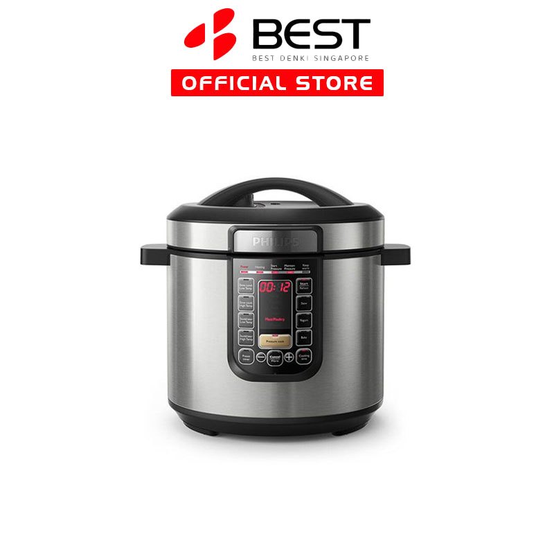 Philips Pressure Cooker Best Deals on Philips Electric Pressure