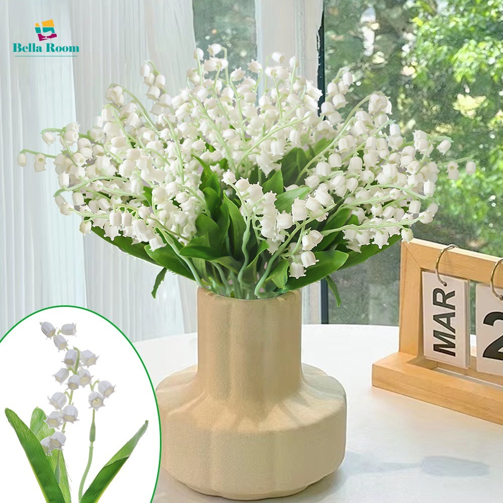 Lily Of The Valley Seedlings - Cold-Resistant, Easy-To-Grow