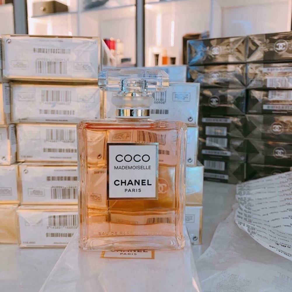 Nước hoa nữ CoCo Mademoiselle intense 100ml - Vita.perfume