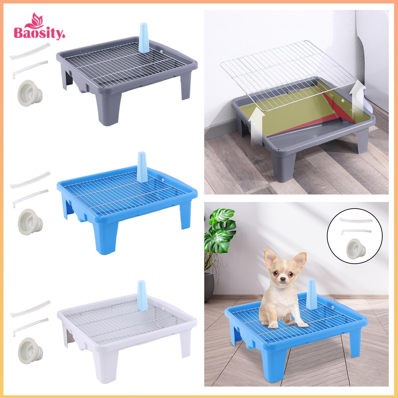 Mesh Grids Toilet Keep Paws and Floors Clean Indoor Dogs Potty Train Pad ราคา 3,470 บาท*ส่งฟรี