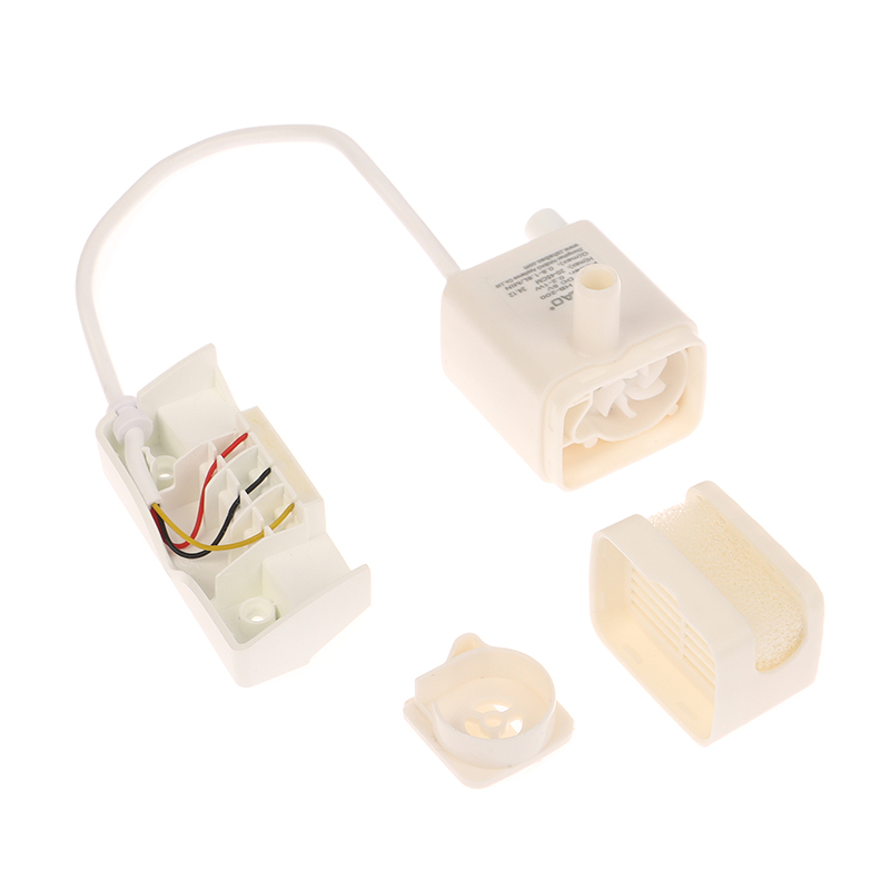UNIKI Cao qaulity cho XIAOMI MIJIA Pet nước quả bơm HB-103 sửa chữa động cơ máy bơm nước phụ kiện - 2