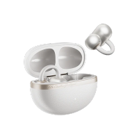 QCY Crossky C50 True Wireless Clip-On (Open-Ear) หูฟังไร้สาย ไมค์ 4 ตัว + AI Bluetooth 6.0 ต่อได้ 2 อุปกรณ์ แบตฯ 35 ชม.