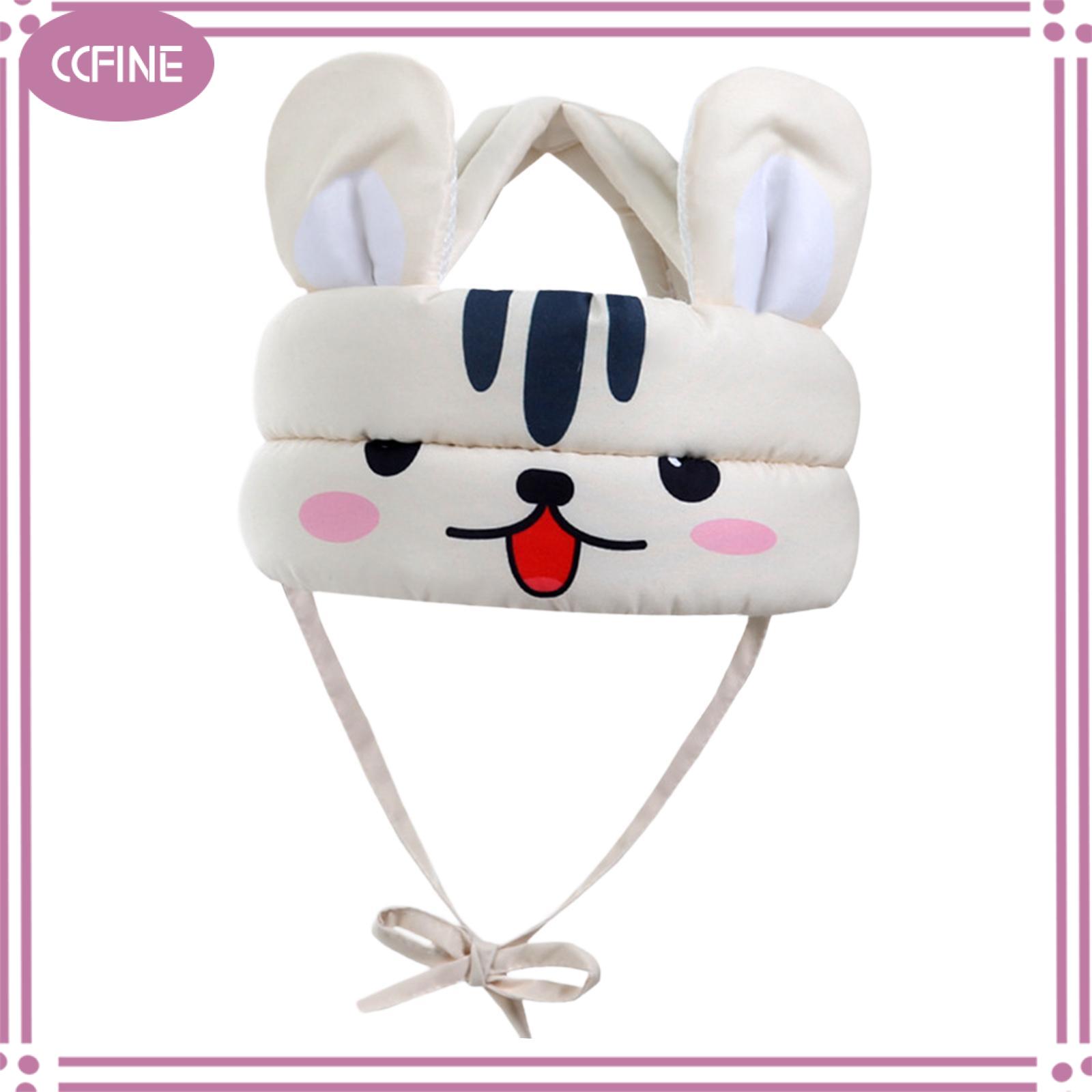 Ccfine bé an toàn helmat Sponge bé headguards cho bò chơi 5-36 tháng