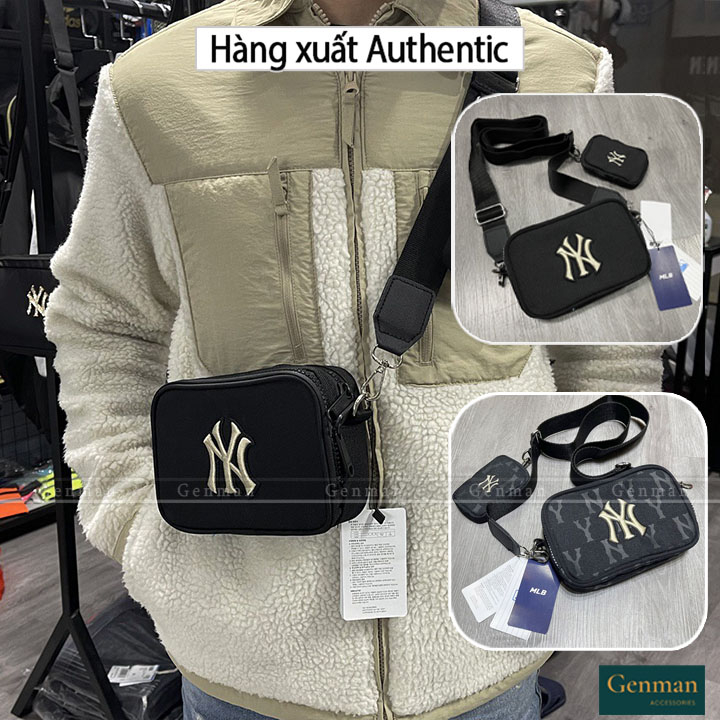 Túi đeo vai hàn quốc hot hit full tag code, túi đeo chéo thời trang cao cấp unisex nam nữ - tc.058