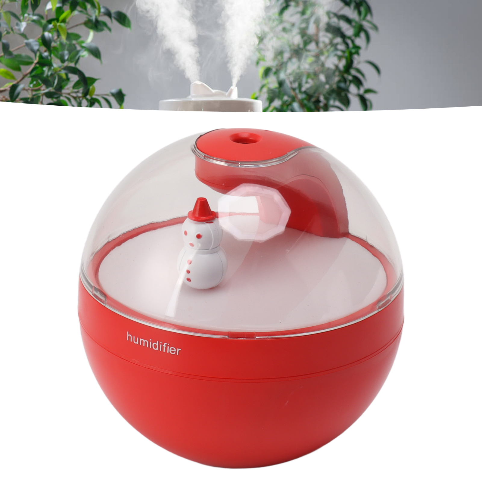 Máy tạo độ ẩm loại nhỏ Máy tạo độ ẩm sương mù điện tự động tắt 220ml cho phòng ngủ