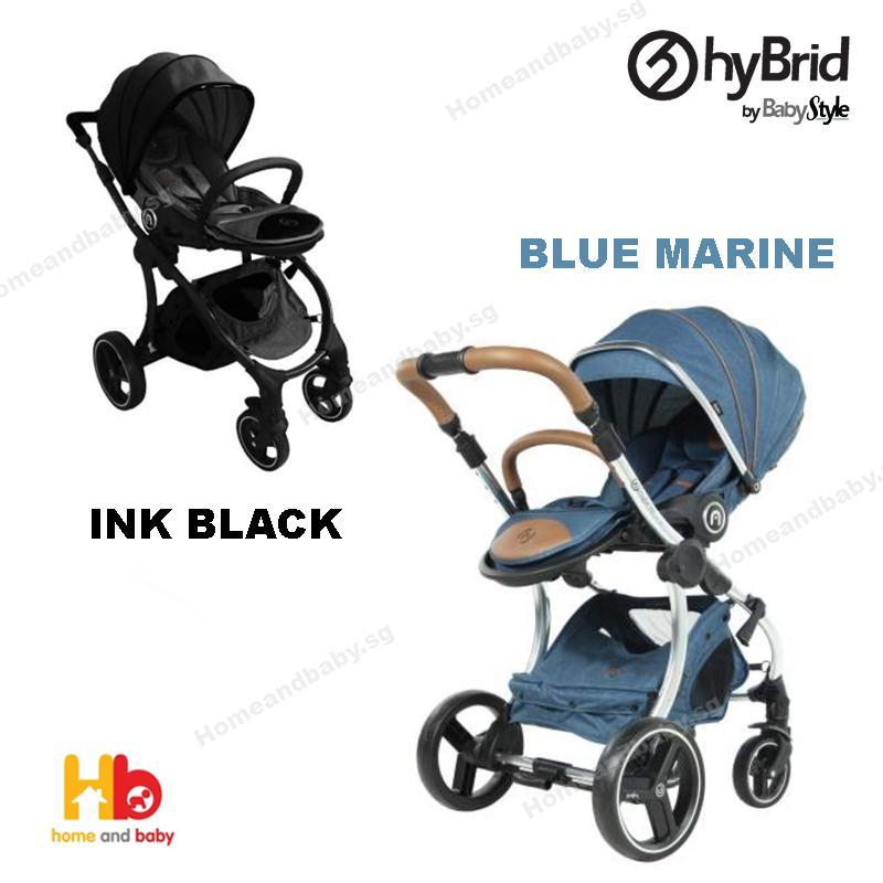 BabyStyle HyBrid Curve Stroller Singapore