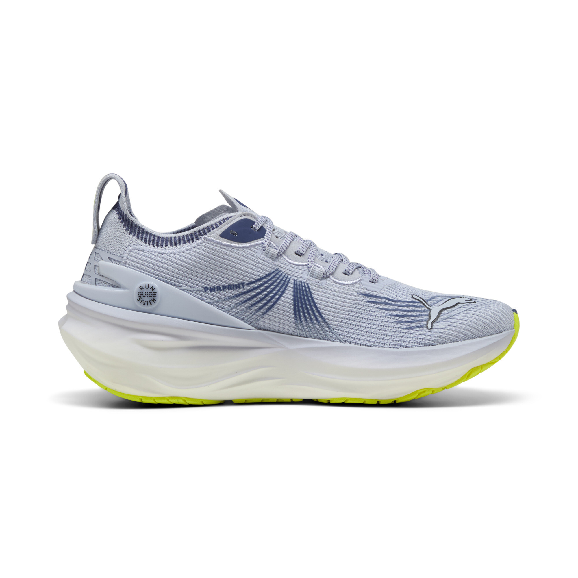 Giày Thể Thao PUMA Nam ForeverRun NITRO 2 Cool Weather Màu Xanh