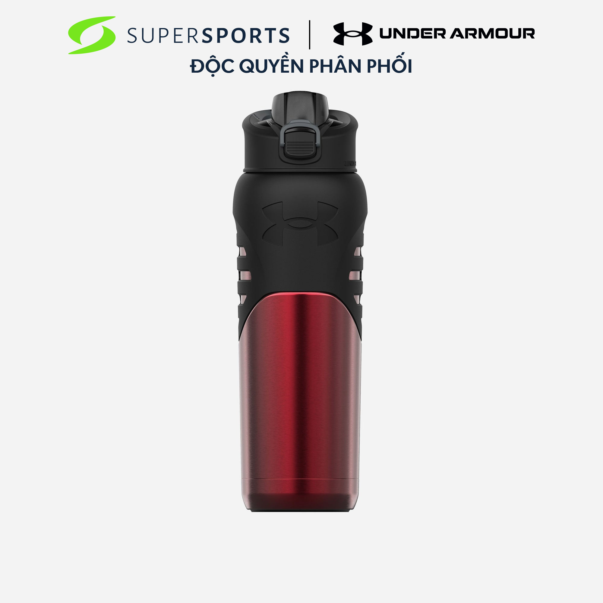Under armour bình nước thể thao 24oz dominate bottle 1364830