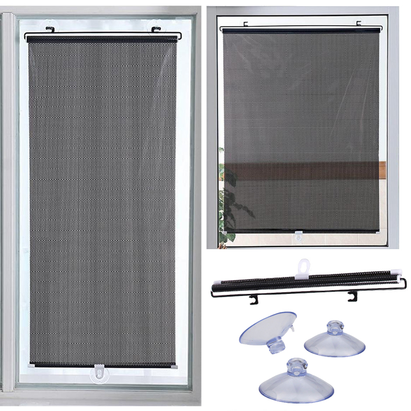 blackout blinds temporary