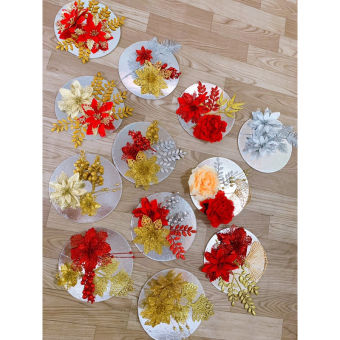 SET PHỤ KIỆN LÀM THÁP BÁNH THÁP NƯỚC NGÀY TẾT 2024