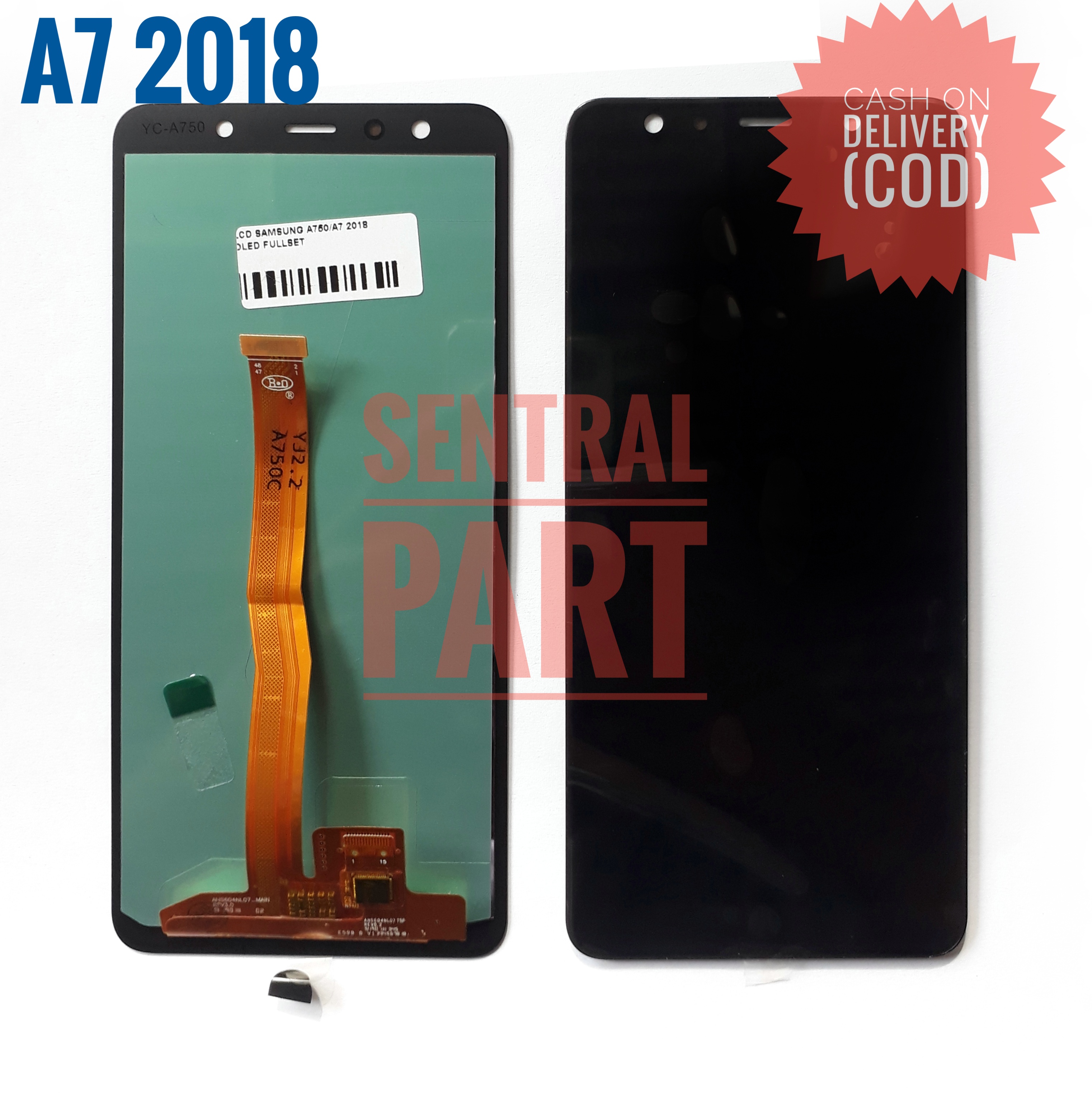 Jual Lcd Samsung A7 Terbaru - Aug 2022 