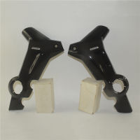 For Triumph Trident 660 2022 2023 2024 2025 Left & Right Frame Side Cover Fairing Panel Guard Protector