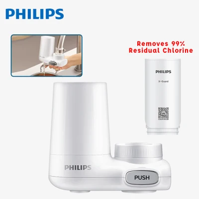 Philips On Tap Water Purifier Water Filter Faucet - AWP3600