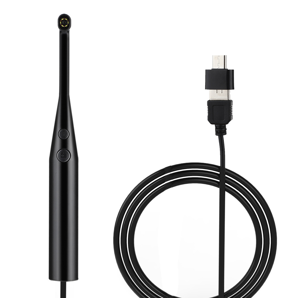 【Worth-Buy】 Usb Endoscope Camera For Smartphone Ios Pc Type-C Adapter 720p Hd 2mp Lens 8 Led Adjustable Ip67 Waterproof
