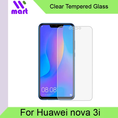 Huawei nova 3i Tempered Glass Clear Screen Protector