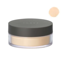 Japan THREE Ultimate Diaphanous Loose Powder (#Glow 01 / #Glow 02) 17g