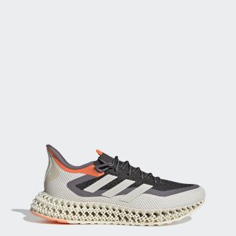 adidas Chạy Giày Chạy Bộ adidas 4DFWD 2 Nam Xám GX9250