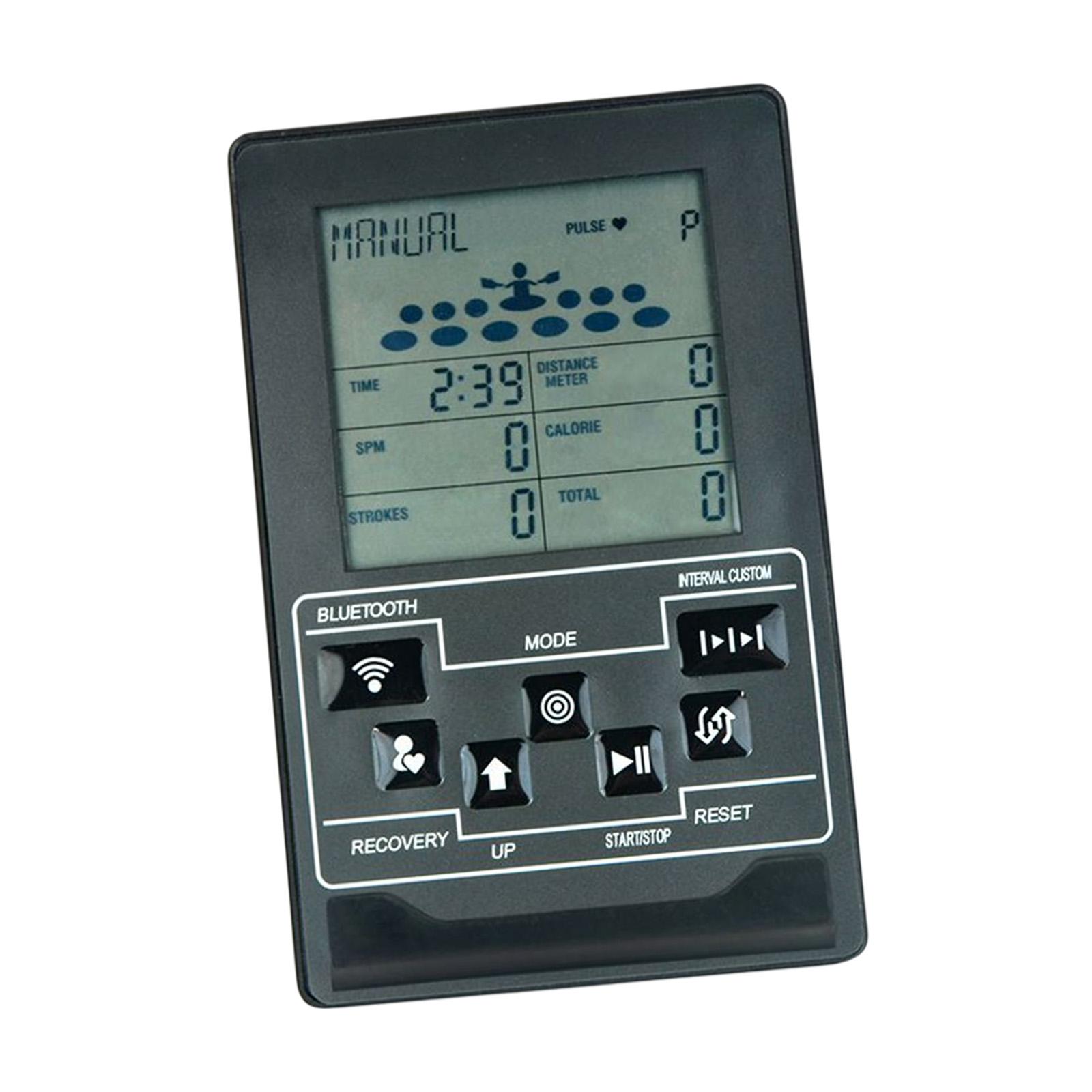 Replacement Monitor Speedometer for Rowing Machine Computer Bike