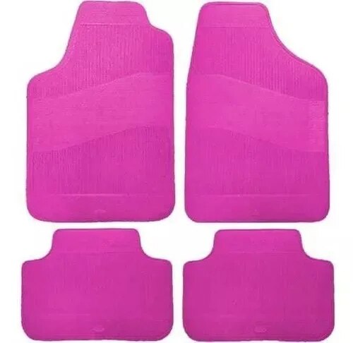 [shanchao] Car Mats For Car Impermeable Rubber Game 5 Pieces Universal