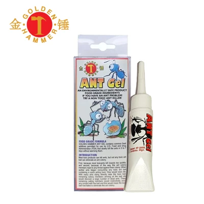 Ant Gel for Ant Killer and Ant Bait [30 Grams Food Grade Made In Singapore]
