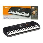 Casio SA-77 Mini Electronic Piano/Keyboard