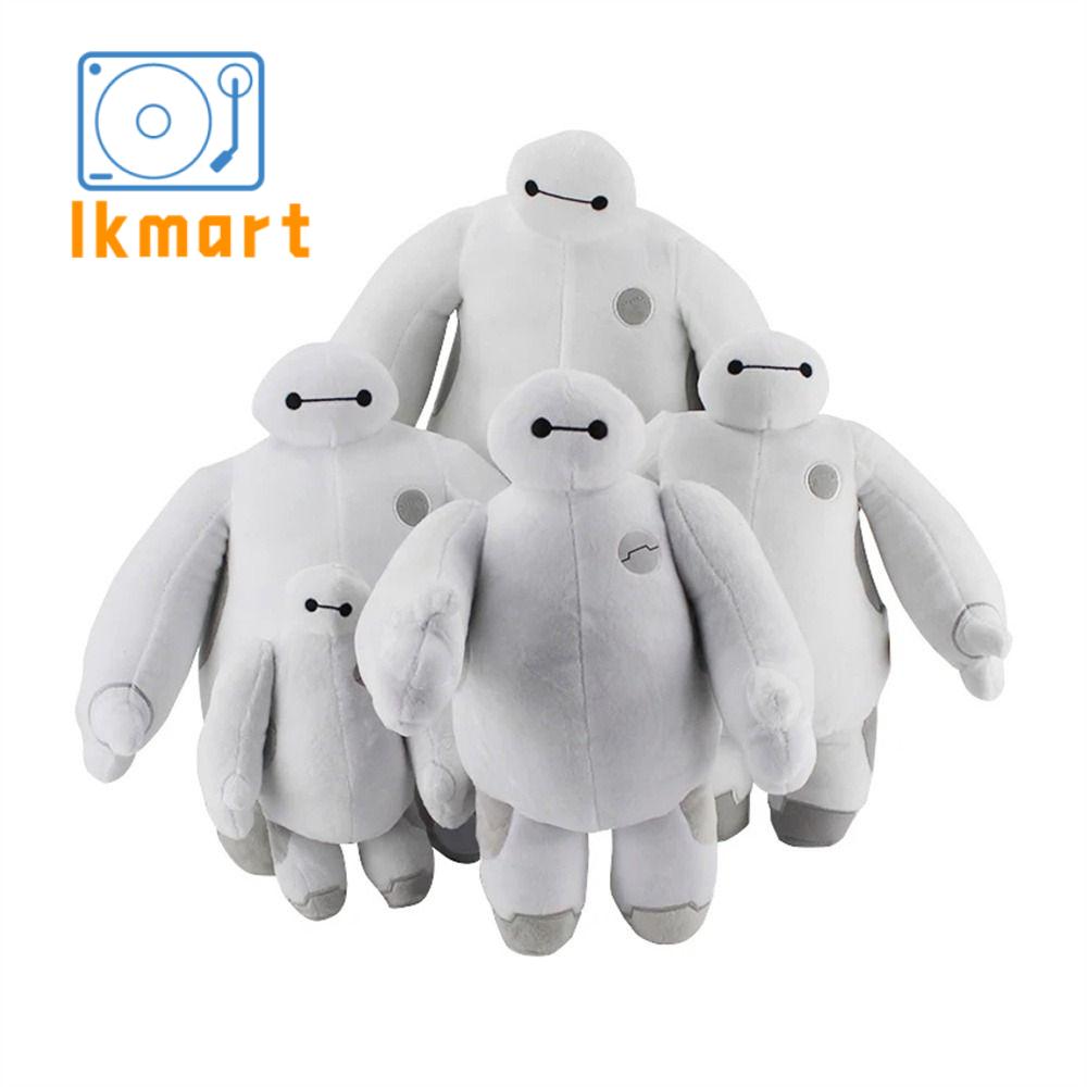 large baymax plush