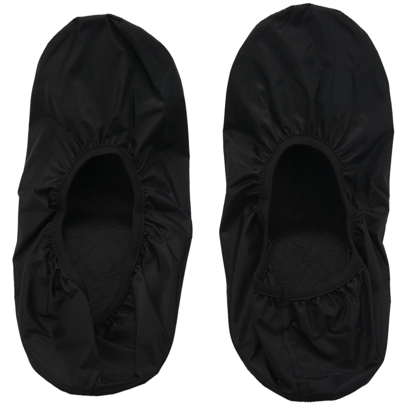 1 Pair Premium Bowling Shoe Covers ,For Inside and Outside Of the Bowling Center Household Office Walking Around