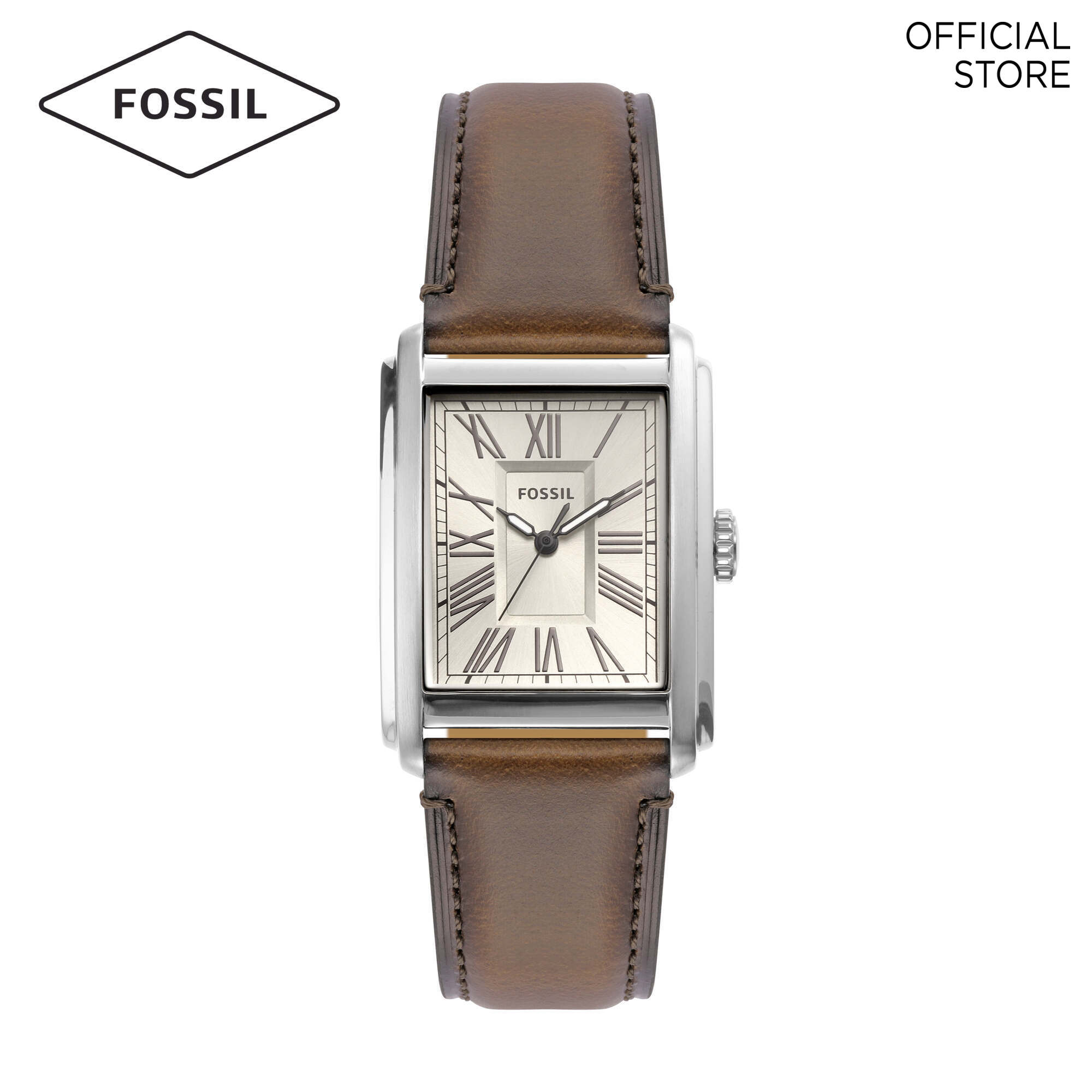 Fossil Colleen Brown Watch BQ3909 | Lazada