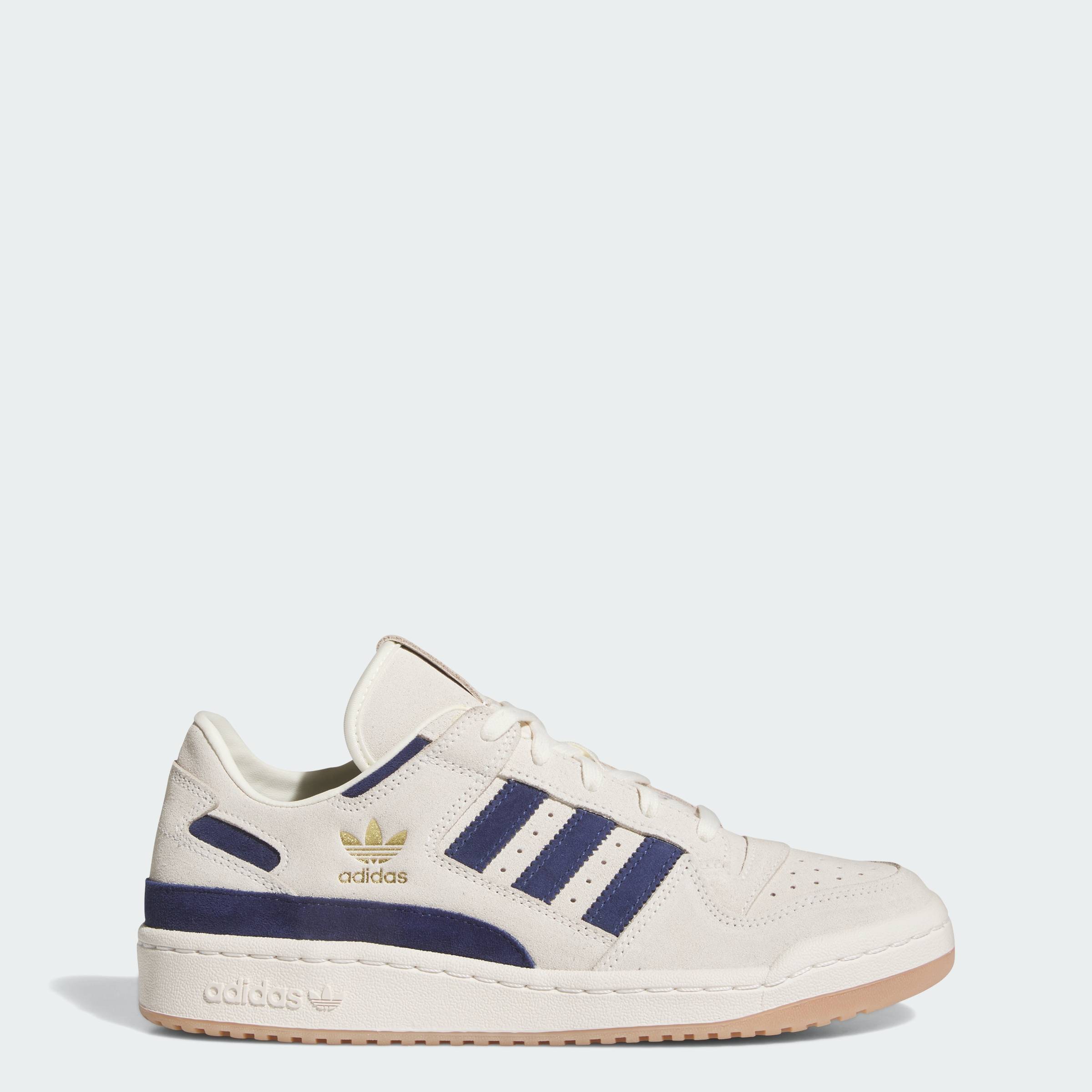 [CHỈ 20H 24-27.5-MUA 2 GIẢM 25%+VOUCHER 50K] adidas Bóng rổ Giày Forum Low CL Nam trắng IF9681