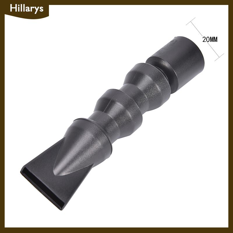 [Hillarys] Đầu xả nước bể cá linh hoạt 20 25mm đầu ống trả lại mỏ vịt đầu ống nhựa - 2