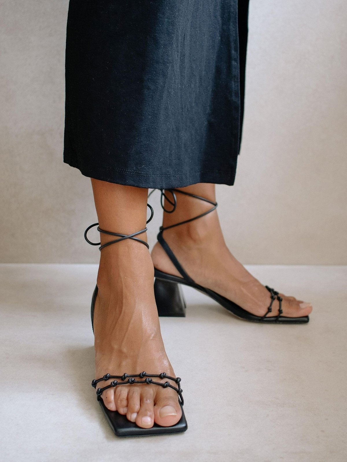 [Pomelo] Juniper Heels ราคา 4,940 บาท*ส่งฟรี