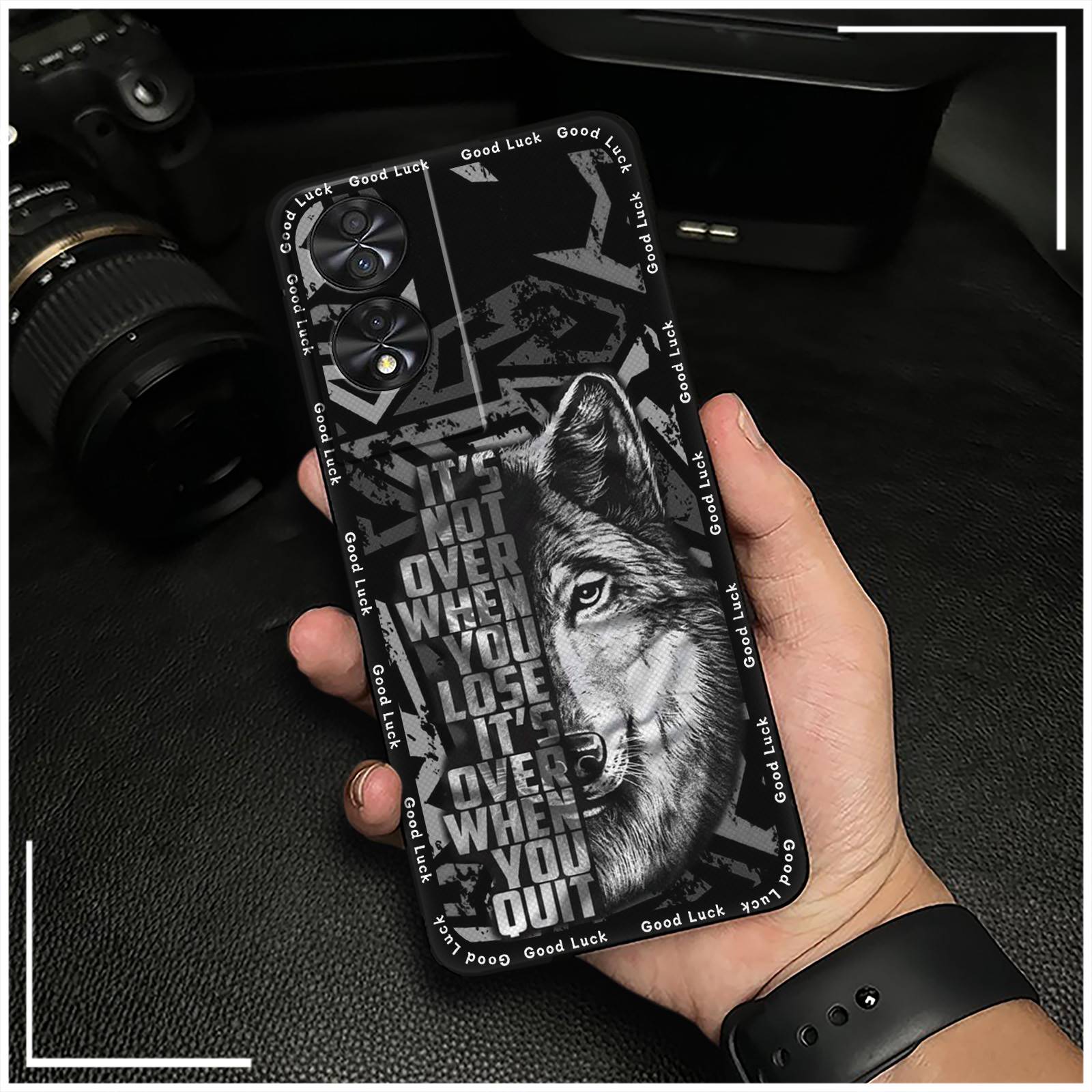 Anti-dust Cute Phone Case For TCL 40 NxtPaper 4G/50 SE Soft case Waterproof Graffiti Mobile Case Cartoon Cover Durable