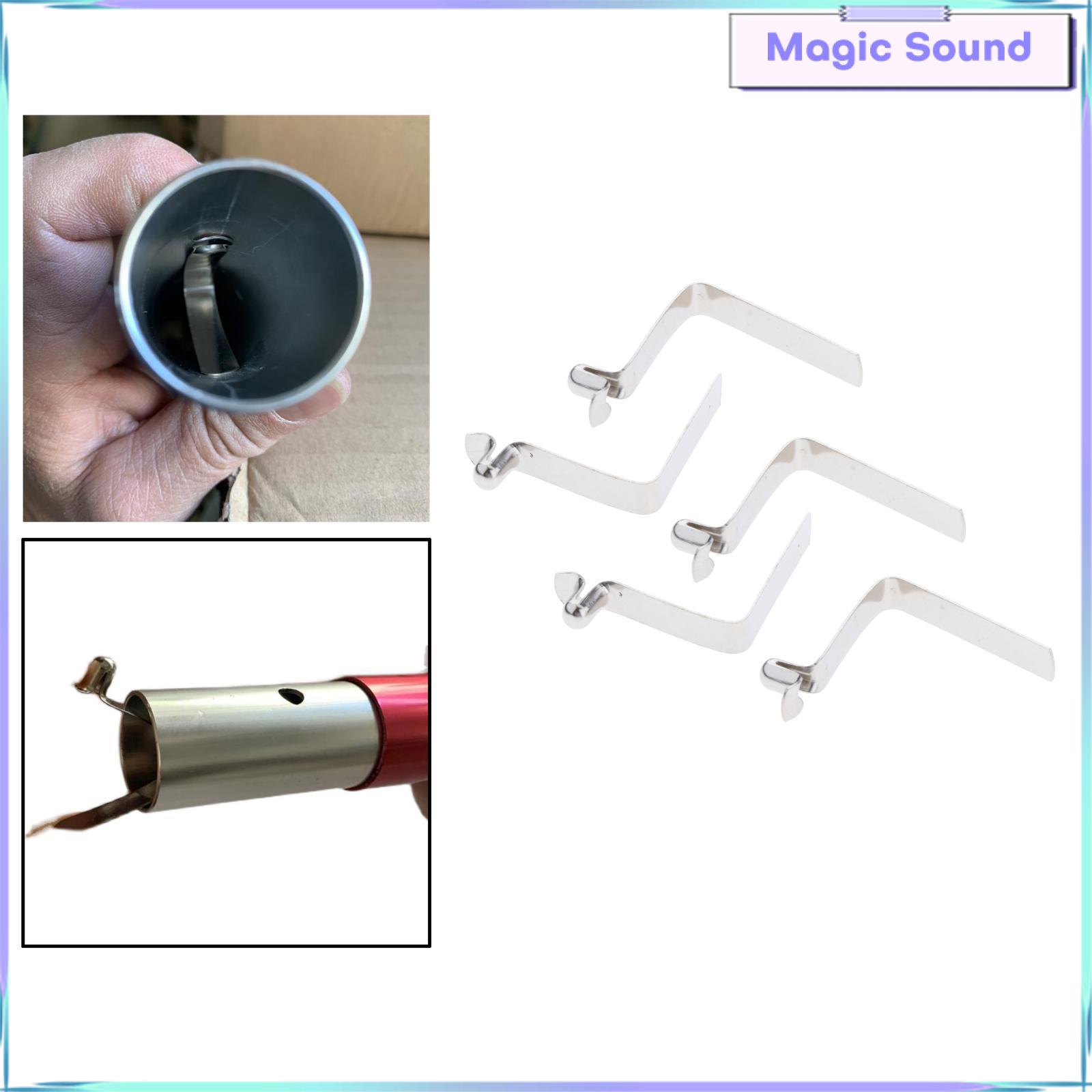 Âm thanh kỳ diệu 5pcs Lều cặp tách accresories telscopic cắm trại