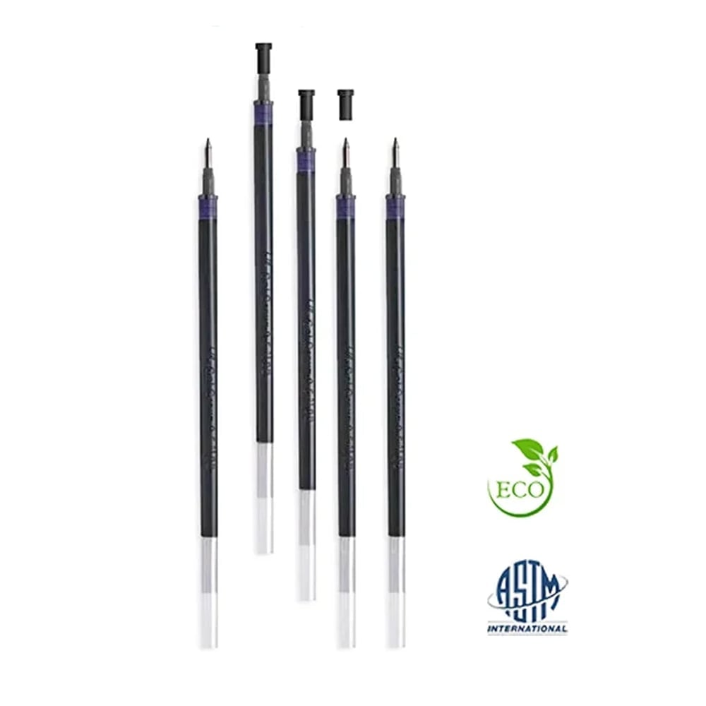 Combo 20 Ruột bút Gel Thiên Long GR-01 - Dùng cho bút gel GEL-031 TP-GEL01 TP-GEL03 GEL-011...