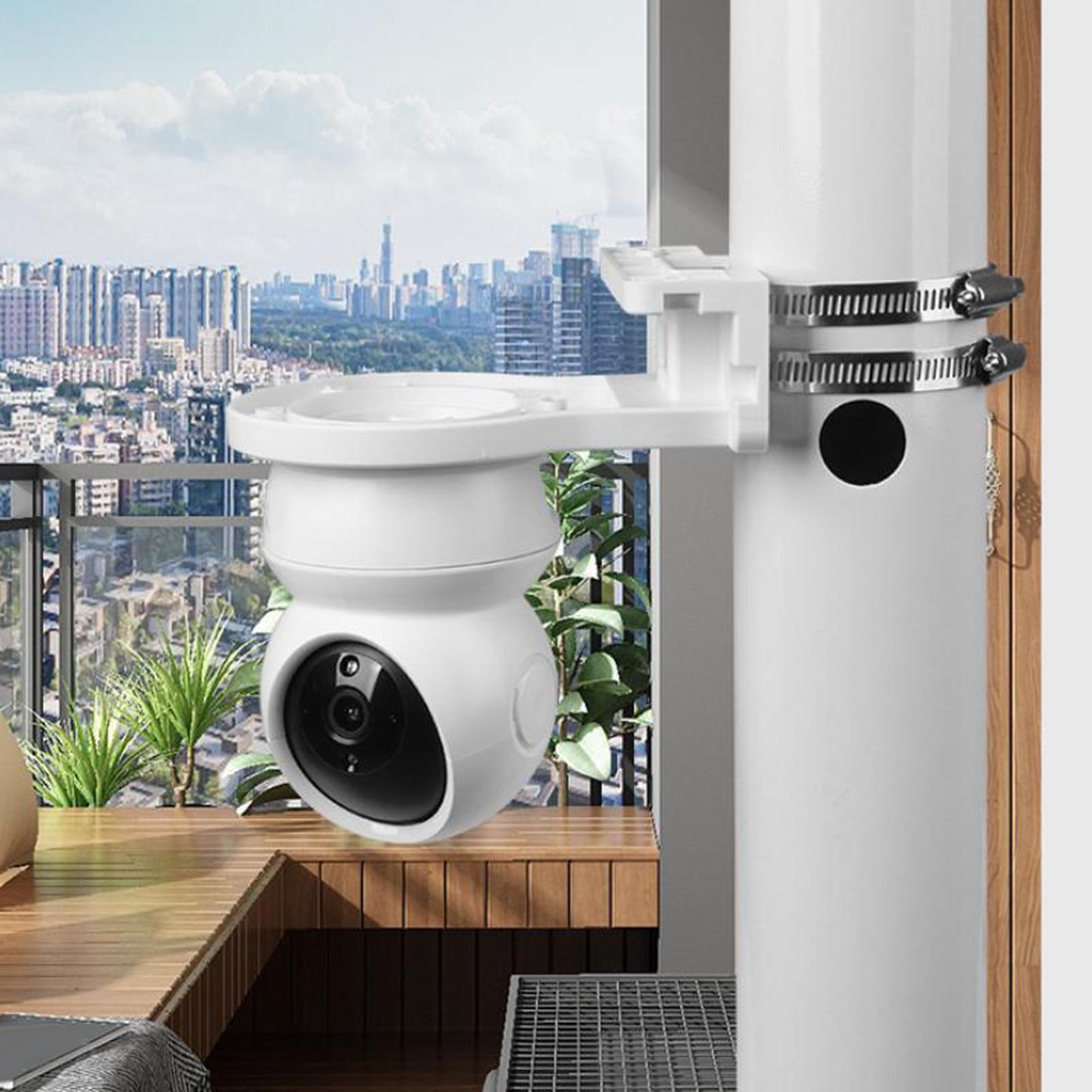 Amagogo Giám sát camera tường đứng vững chắc treo tường cho ký túc xá trong nhà hộ gia đình