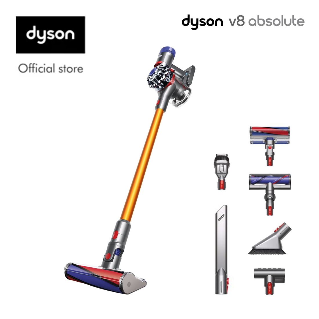 Jual Dyson V8 Terbaru | Lazada.co.id