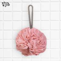 JIB Korean Shower Puff / Spon Mandi / Spons Busa Pendek / Bath Sponge