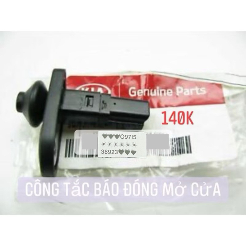 công tắc báo đóng mở cửa toyota