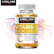 Kirkland Vitamin C with Zinc for Immune Support