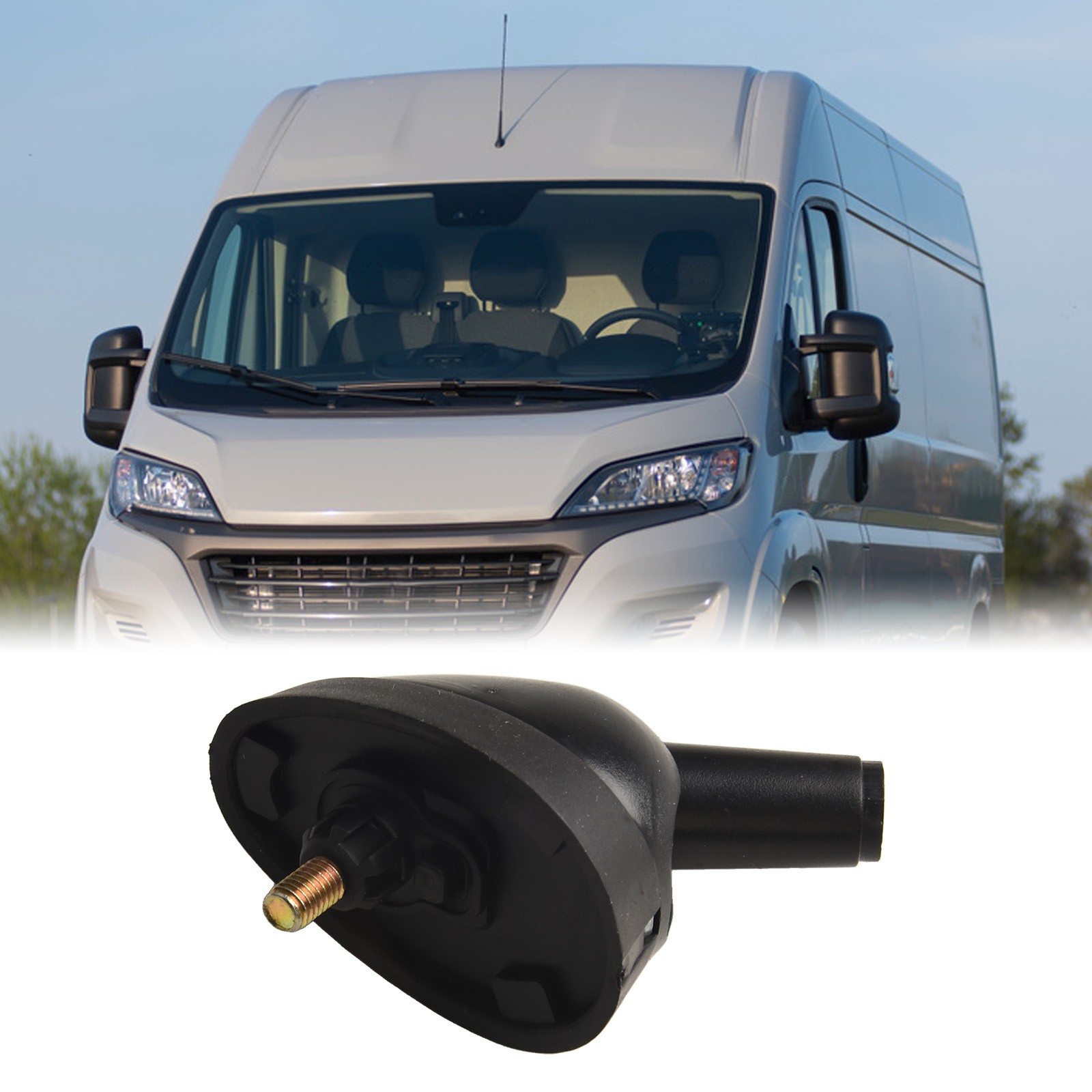 automalls Antenna Base Suitable for Fiat Punto For Brava For Doblo and For Suzuki Swift 【NEW】 ราคา 166 บาท*ส่งฟรี