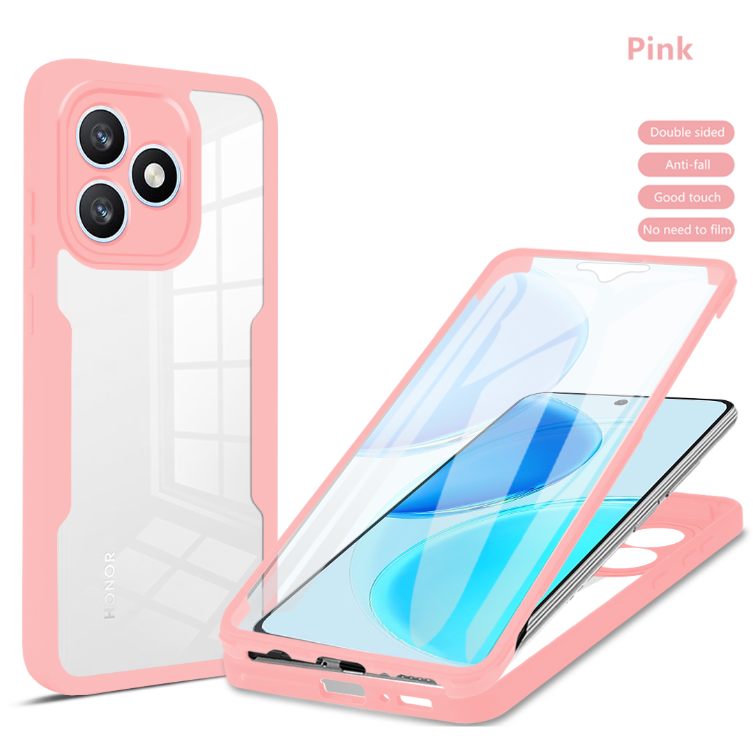 Full Body Protection Shockproof Case for Honor X8d 4G Protective Cover Screen Protector Fundas Coque - Image 3