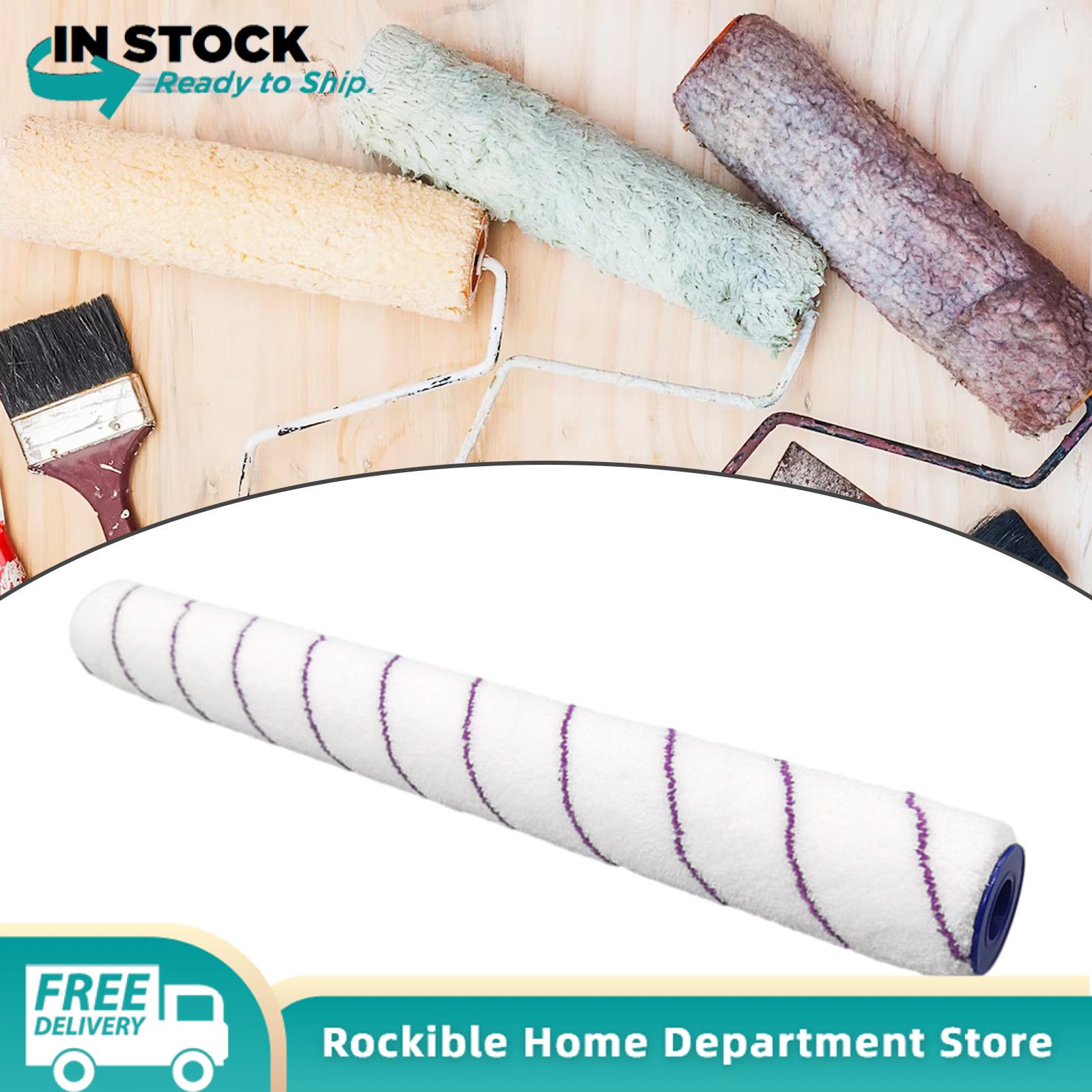 rockible Paint Roller Replaces Accessory Decoration Tools Interior Paint