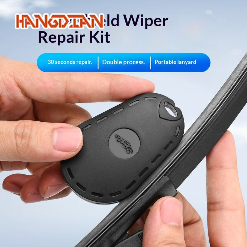 HANGDIAN Car Windshield Wiper Blade Repair Tool - Portable Silicone Protector for Seamless Cleaning & Long-Lasting Performance ราคา 21 บาท*ส่งฟรี