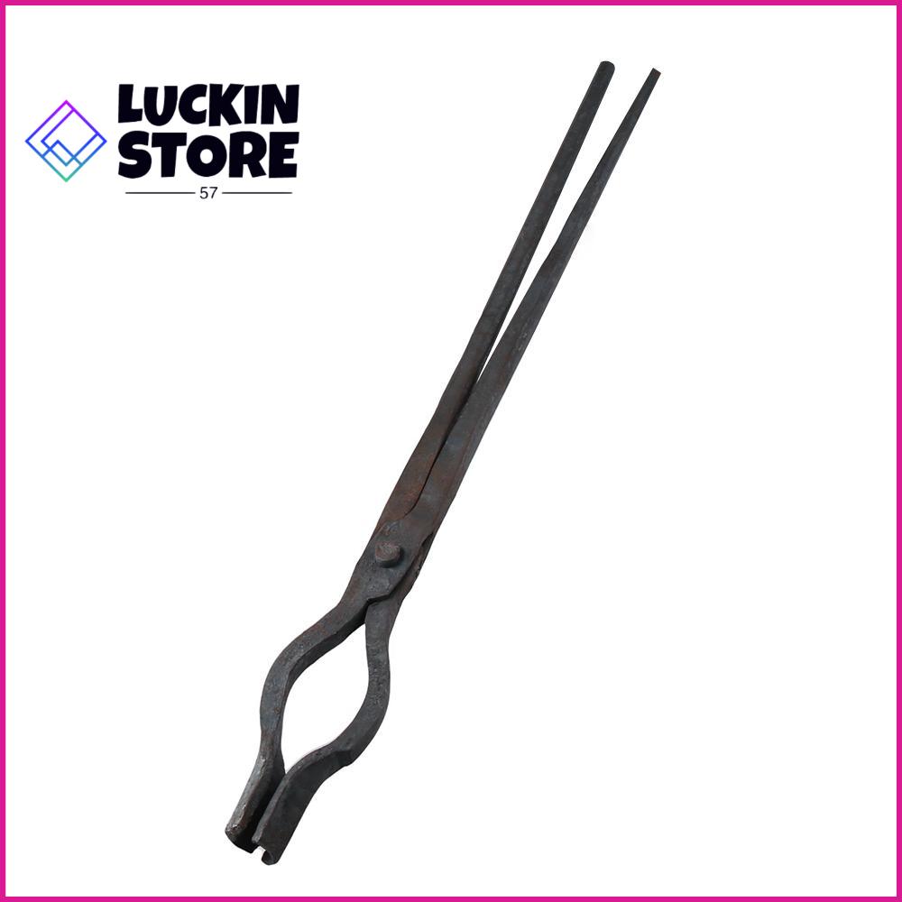 TREND 57SHOP Mũi tròn Người  bắt đầu Chắc chắn Dụng cụ hàn Đen Kẹp tóc thợ rèn Kìm hàn Thợ rèn chuyên nghiệp Ghế Hàn
