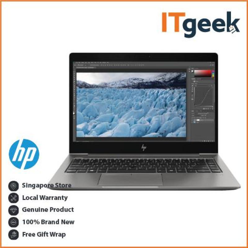 HP ZBook 14u G6 / i7-8665U / 14 / 32GB RAM / 512GB SSD