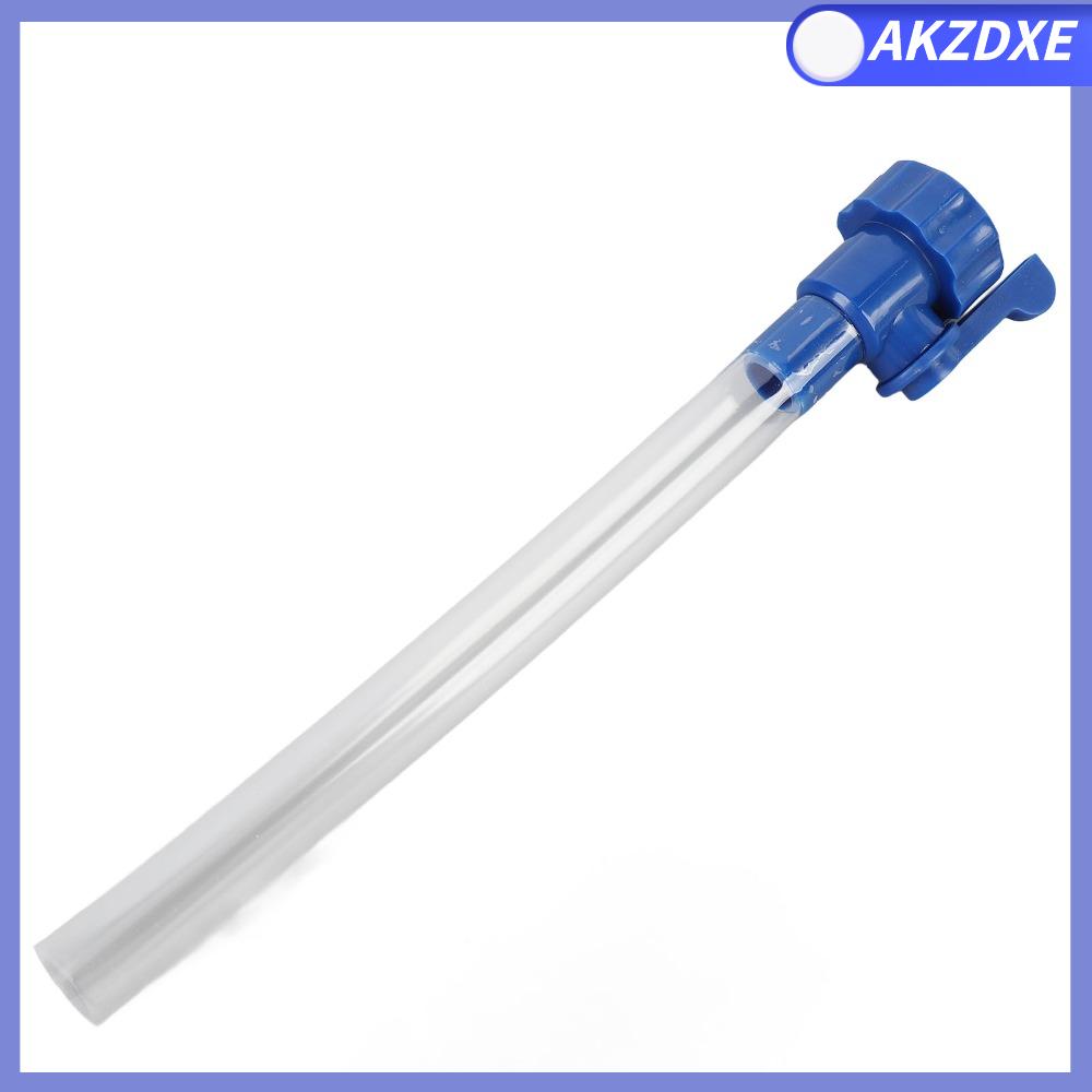 AKZDXE Nhựa Bộ nạp nước cho bể RV Đổ nước vào RV Van ngắt Bộ nạp nước cho bể chứa Đổ đầy nhanh Bộ chuyển đổi nước ngọt Sử dụng xe nhà di động