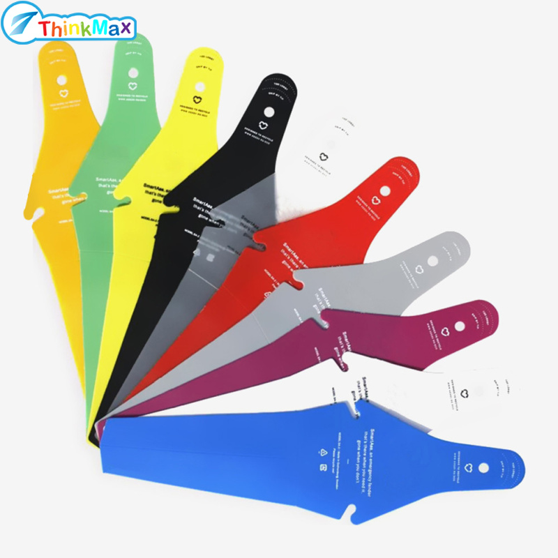 Road Bicycle Mudguard, Flexible Road Bike Rear Guard, Lightweight Road Bicycle Mudguard, Rear Bike Mud Guard Bike Repair Accessories For Mountain Bike ราคา 26 บาท*ส่งฟรี