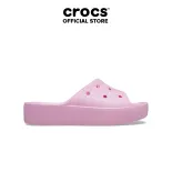 Dép quai ngang Nữ Crocs Classic Platform