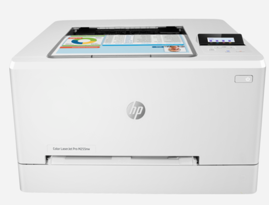 hp laserjet color wireless printer
